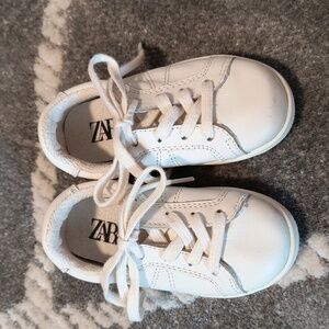 Zara toddler baby sneakers 6-6.5
